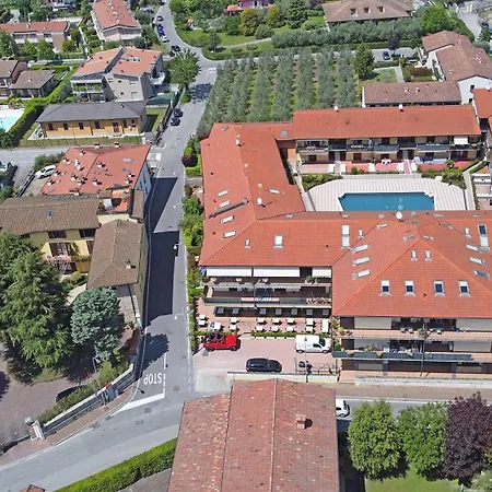 Apartamento Chiaretto - Gardagate Moniga del Garda