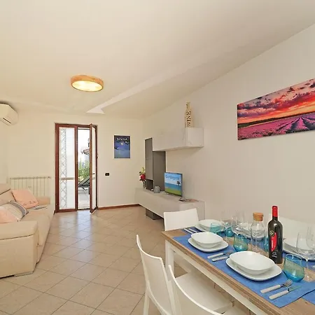 Appartement Chiaretto - Gardagate