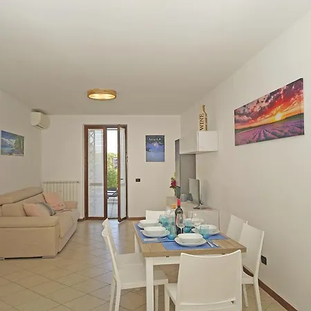 Appartement Chiaretto - Gardagate