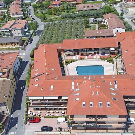 Appartement Chiaretto - Gardagate *