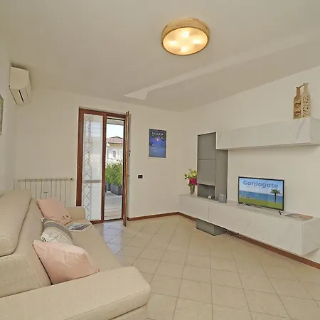 Chiaretto - Gardagate Apartamento *
